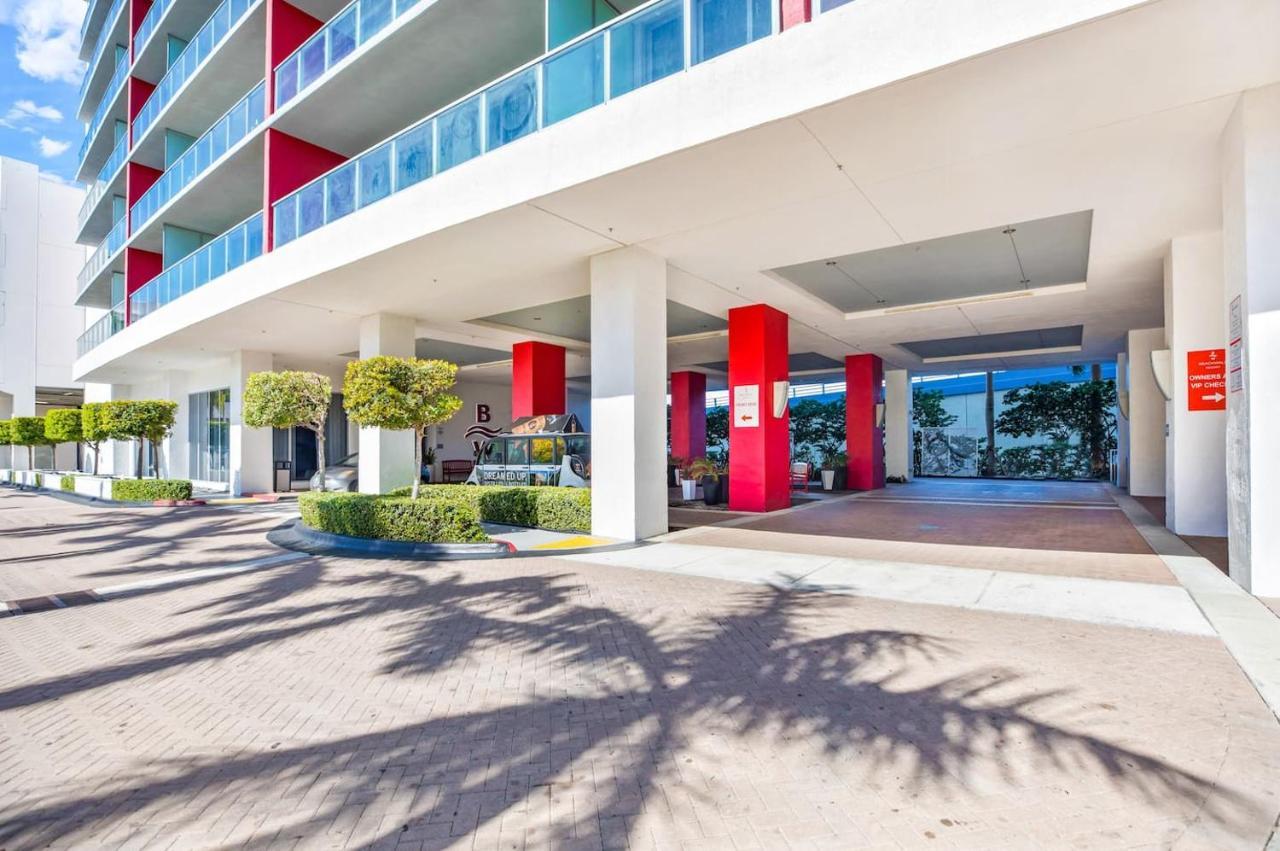 Water View Condo Beachwalk Resort Hallandale Beach Exteriér fotografie